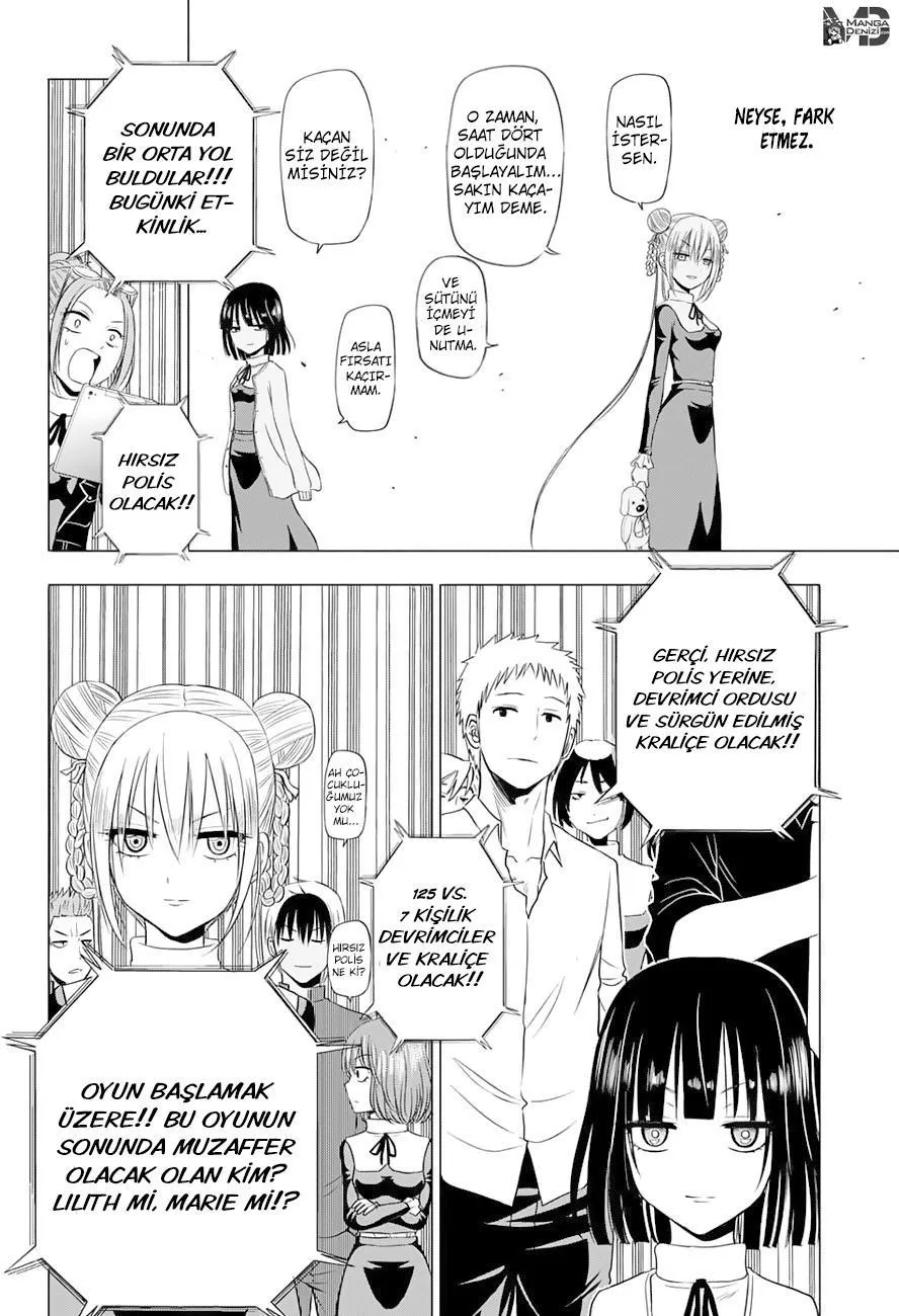 Hungry Marie - Sayfa 8