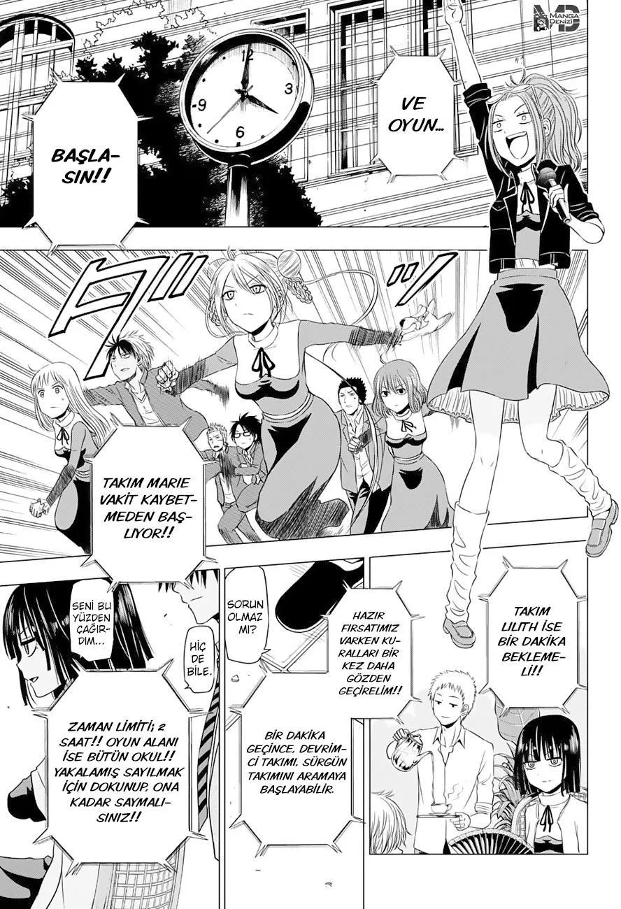 Hungry Marie - Sayfa 9