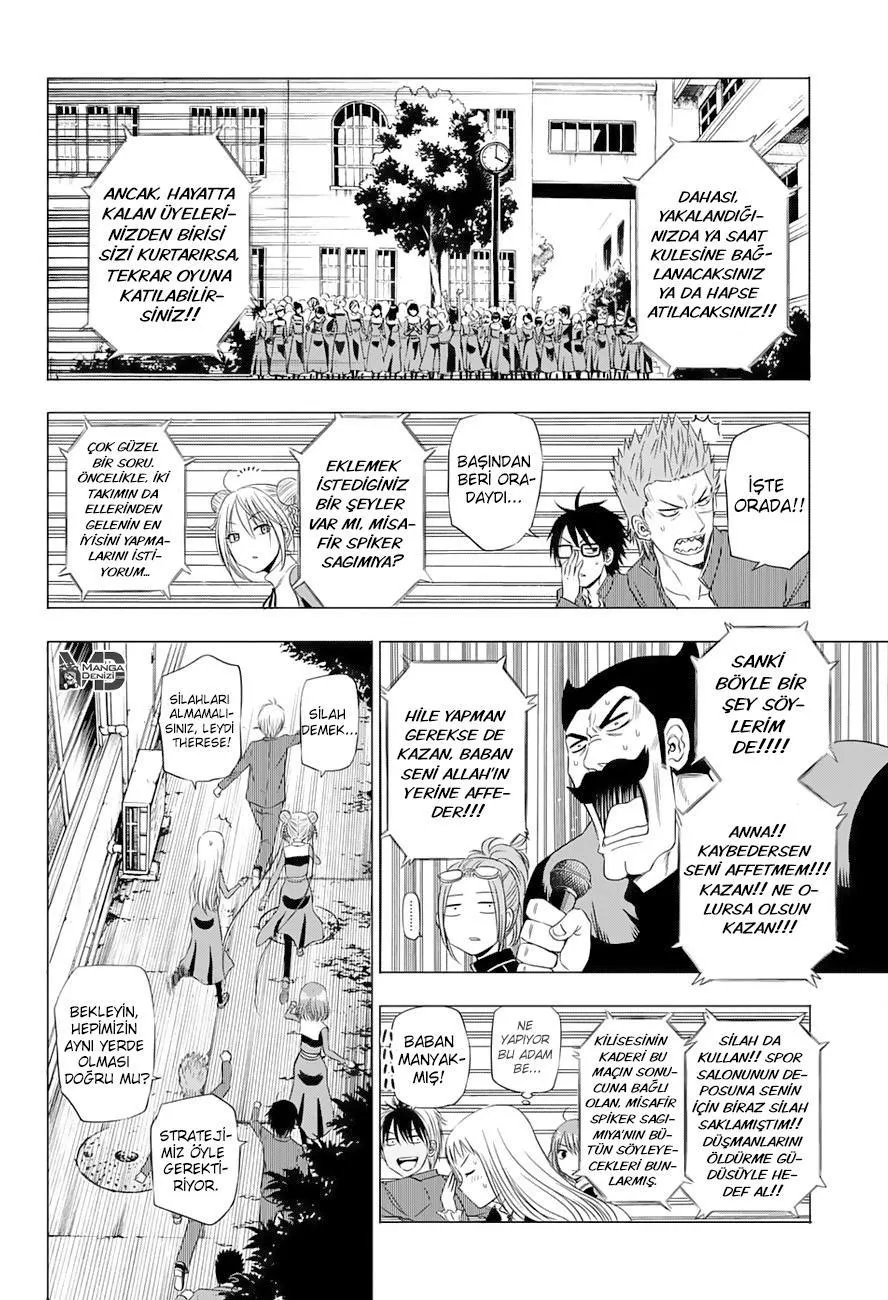 Hungry Marie - Sayfa 10