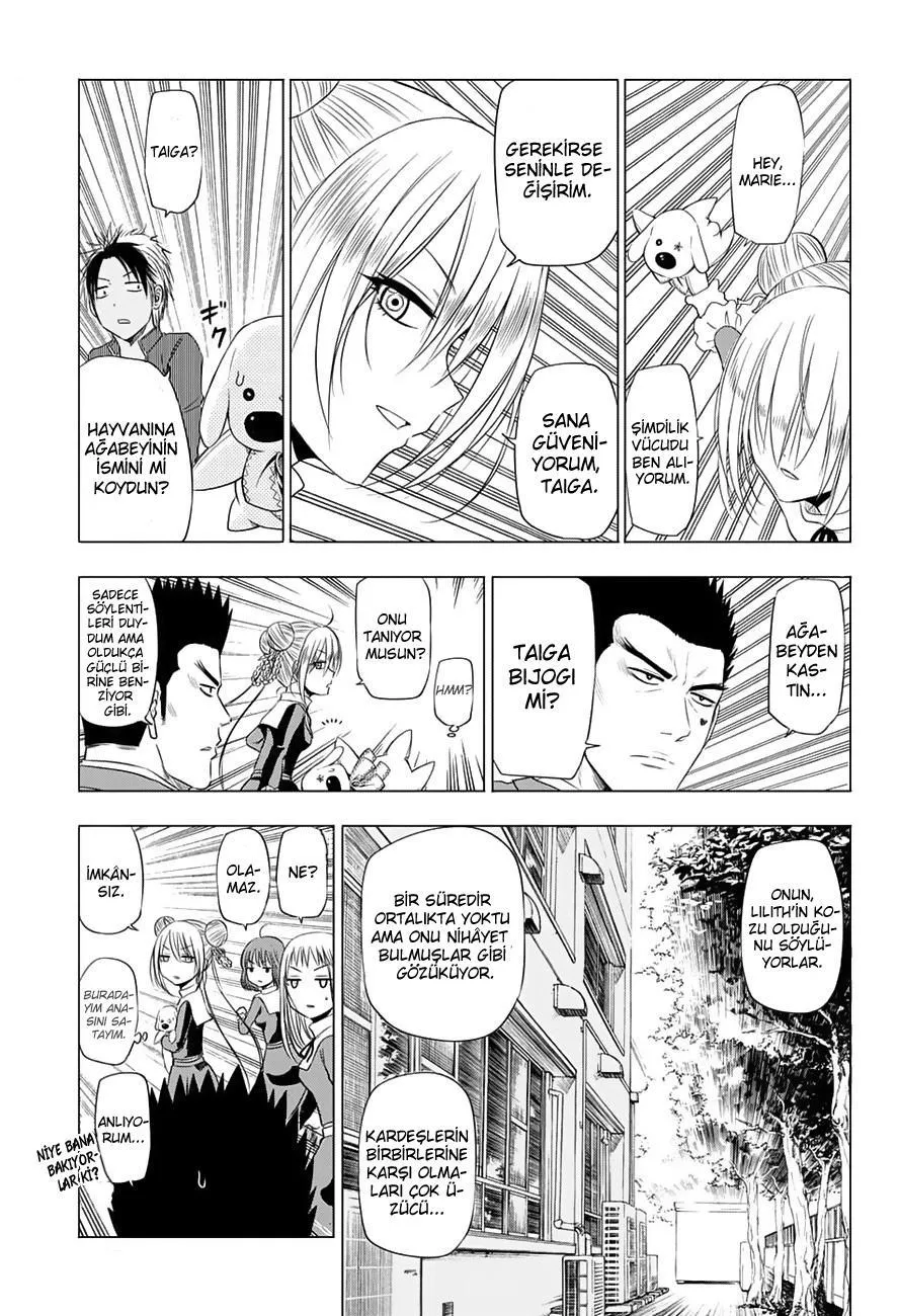 Hungry Marie - Sayfa 11