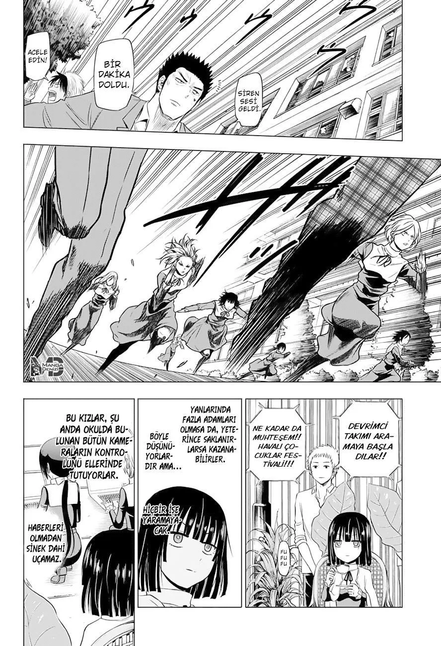 Hungry Marie - Sayfa 12