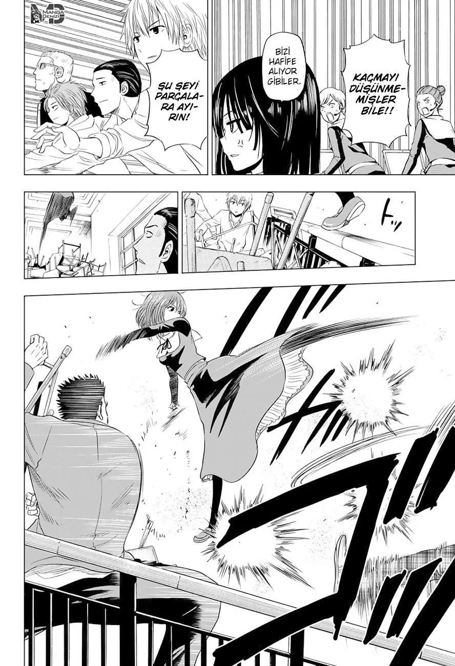 Hungry Marie - Sayfa 14