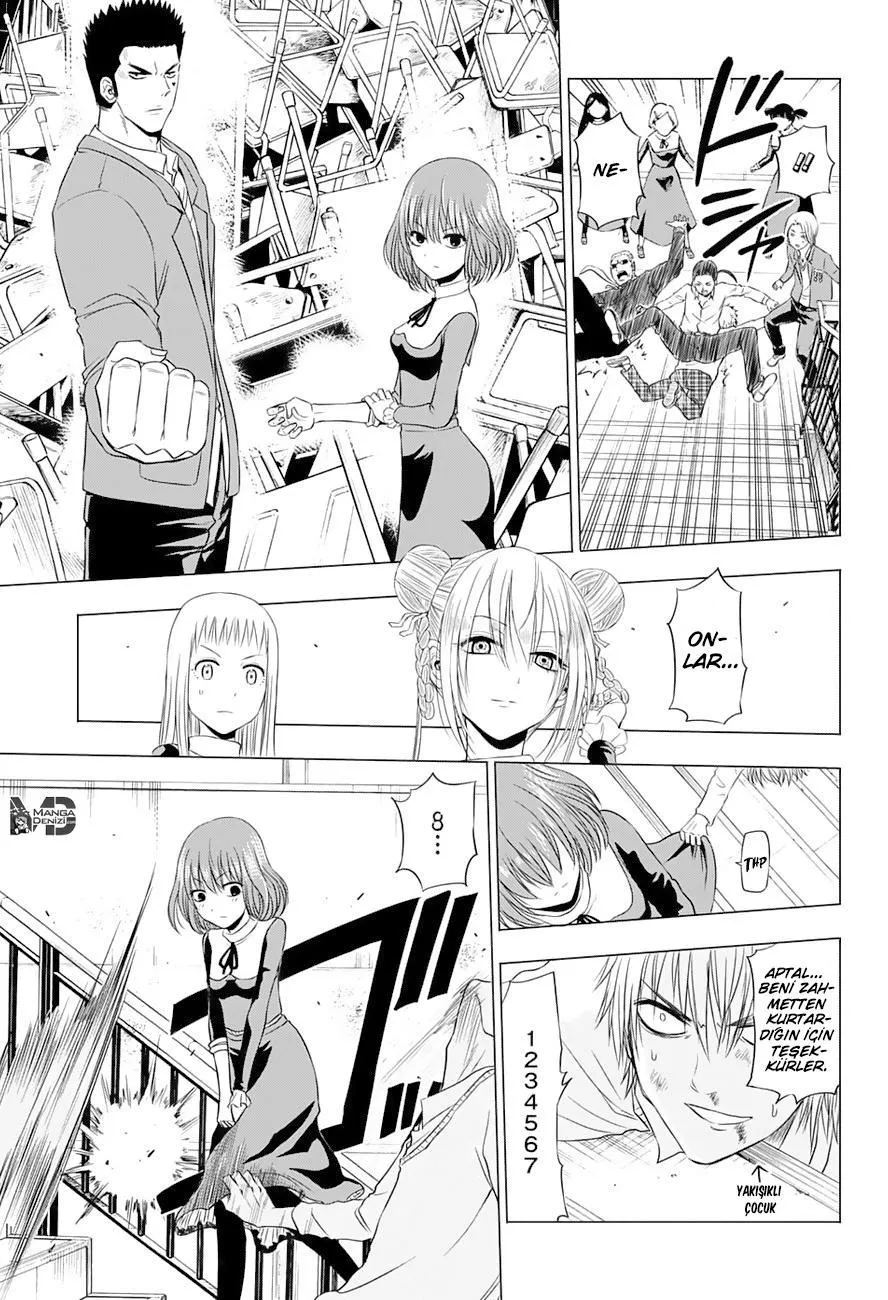 Hungry Marie - Sayfa 15