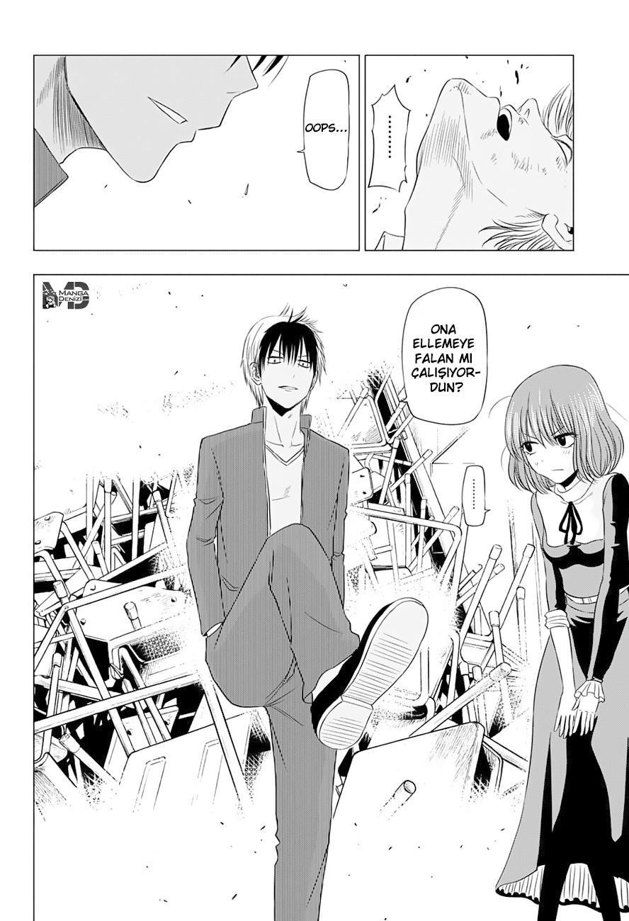 Hungry Marie mangasının 16 bölümünün 16. sayfasını okuyorsunuz.