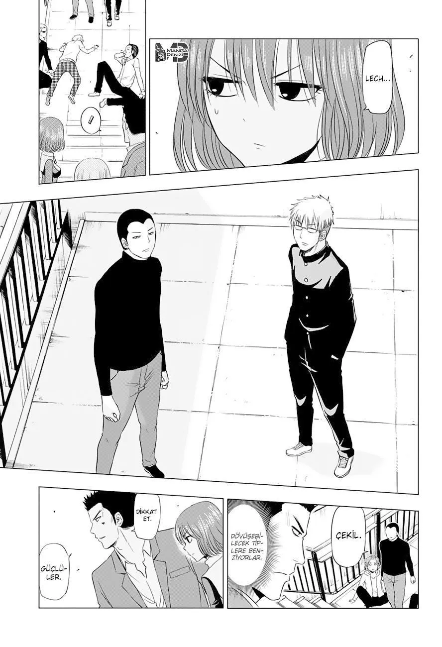 Hungry Marie - Sayfa 17