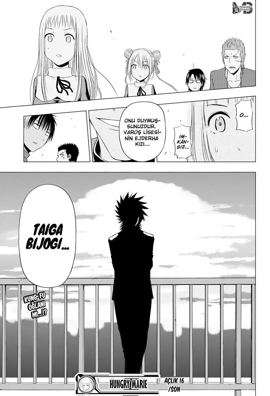 Hungry Marie - Sayfa 19