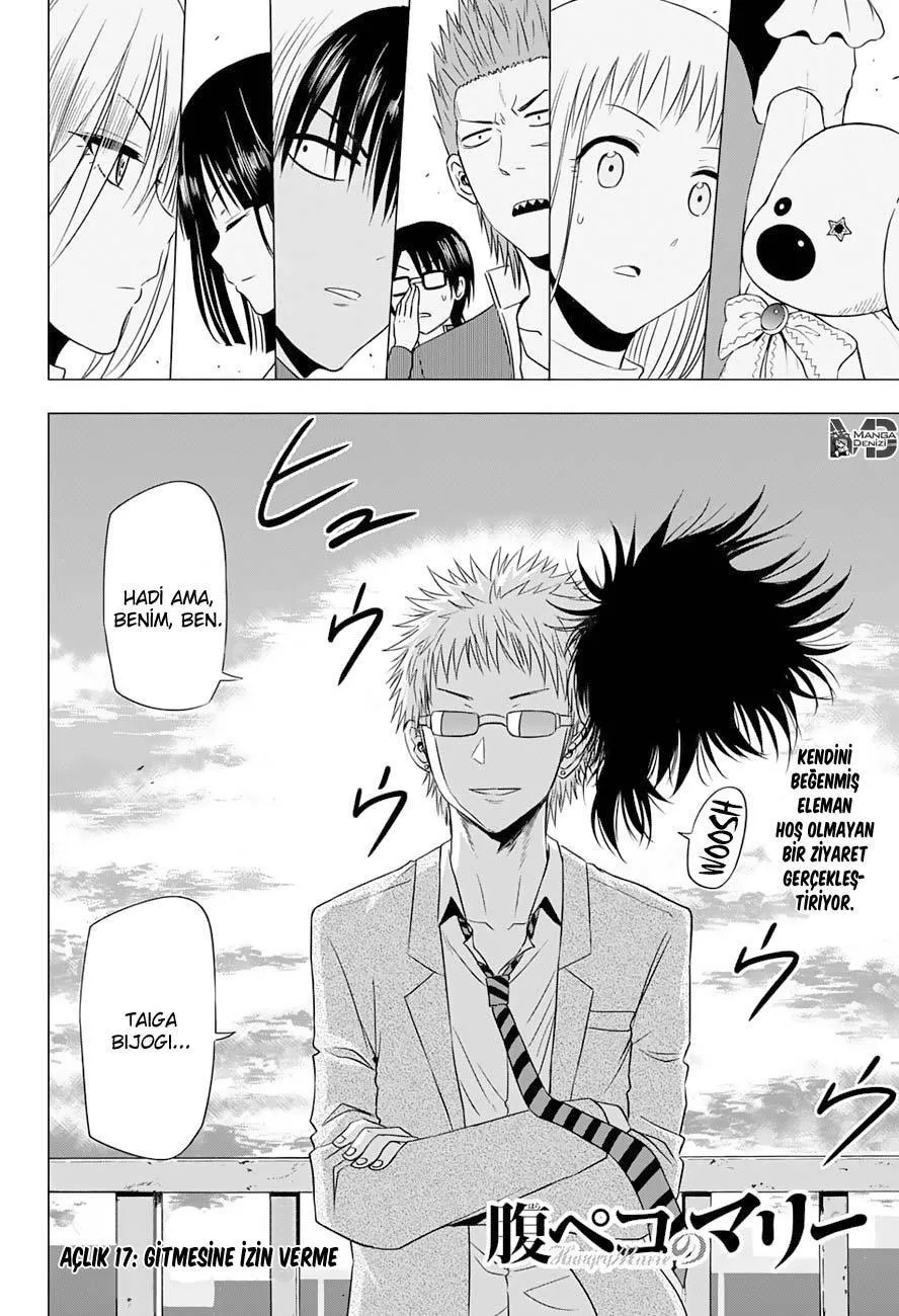 Hungry Marie - Sayfa 3