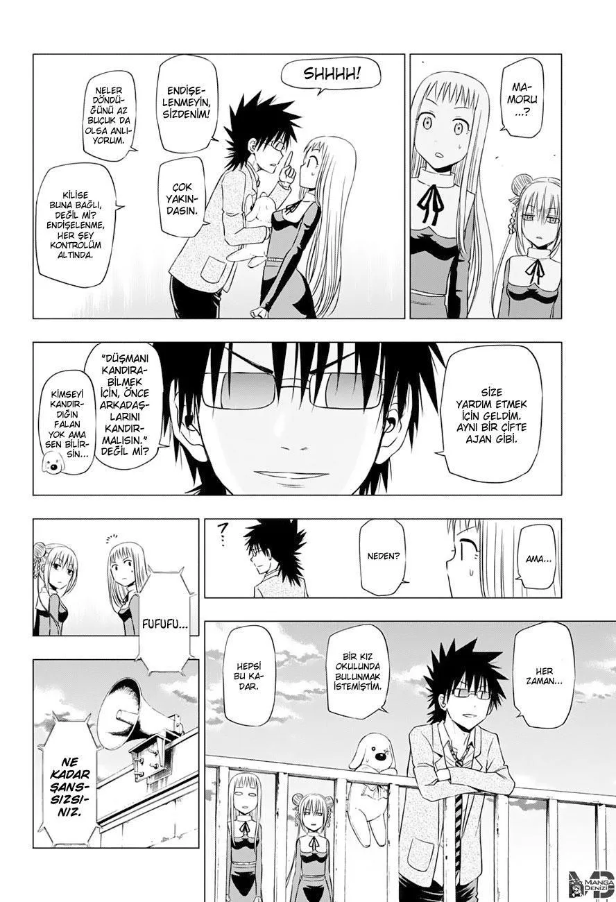 Hungry Marie - Sayfa 5