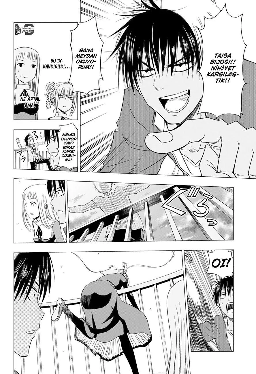 Hungry Marie - Sayfa 7