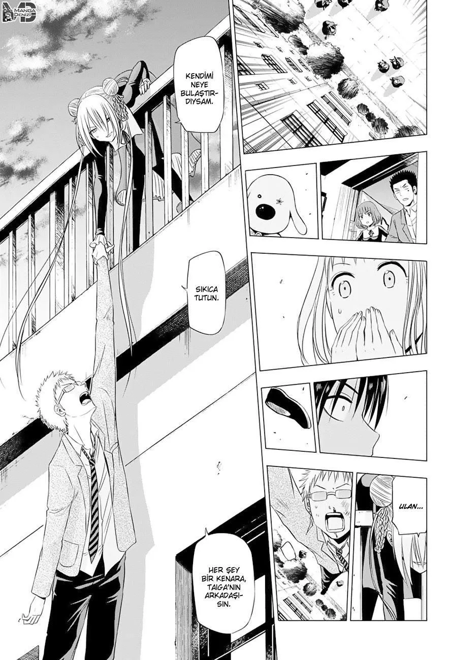 Hungry Marie - Sayfa 8