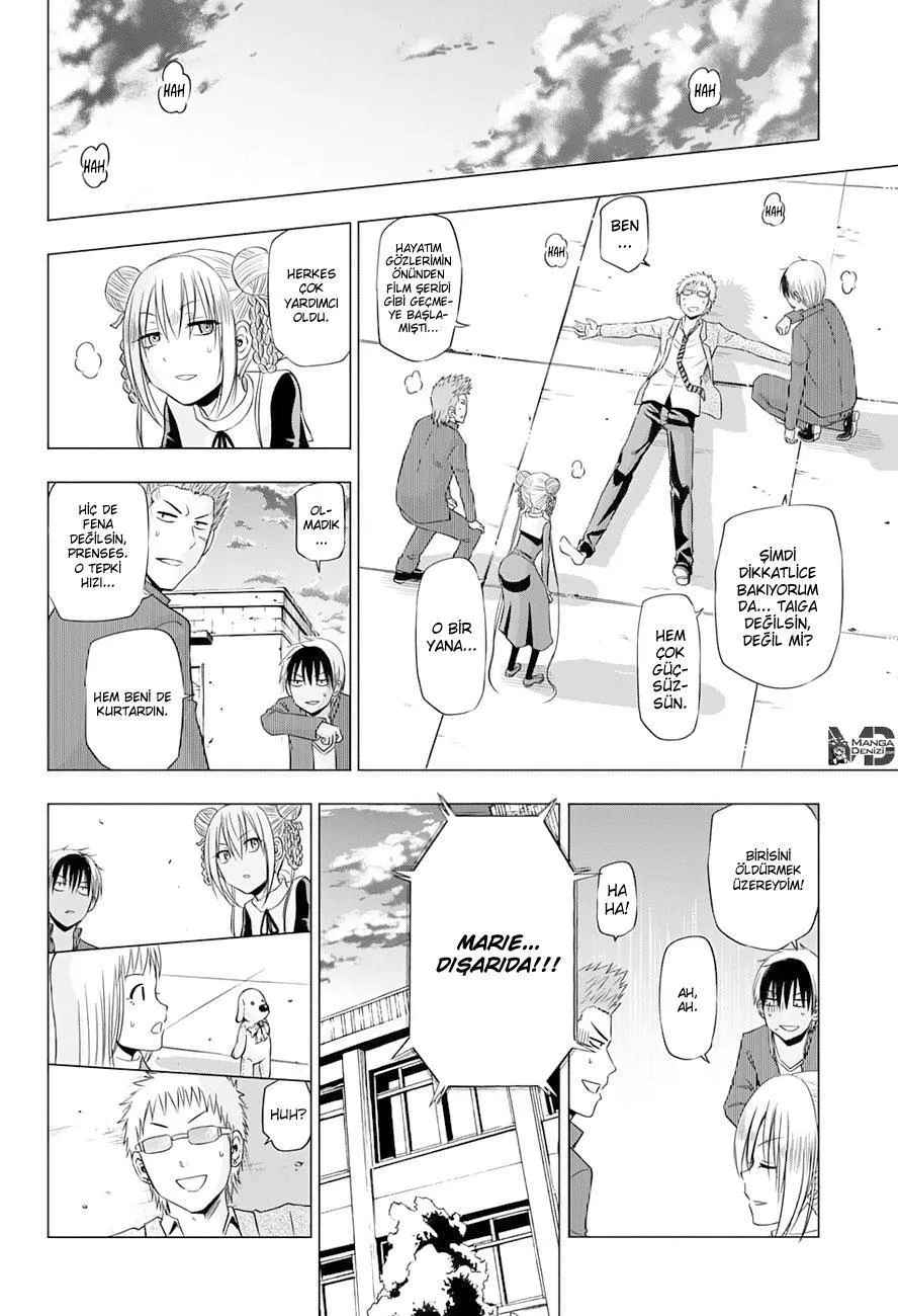 Hungry Marie - Sayfa 9