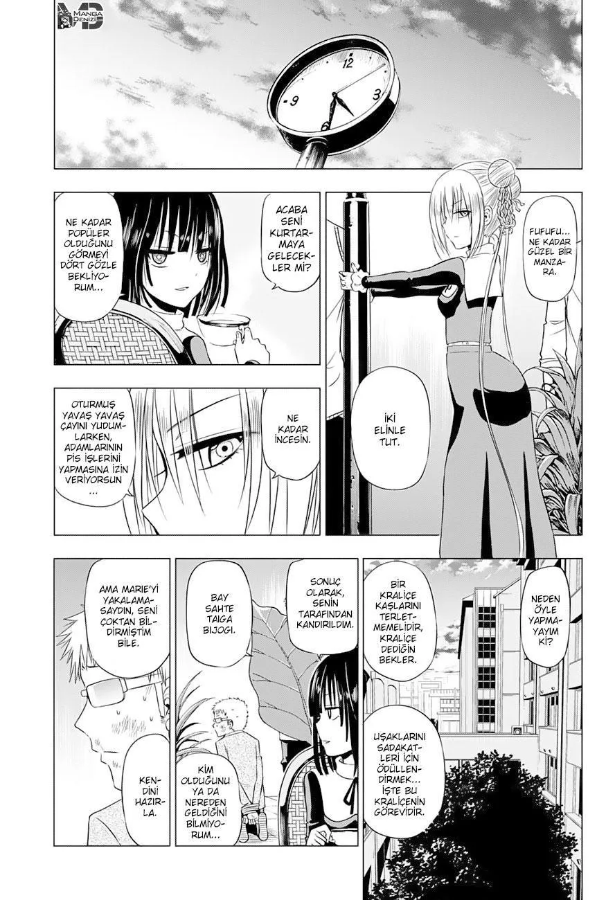 Hungry Marie - Sayfa 12