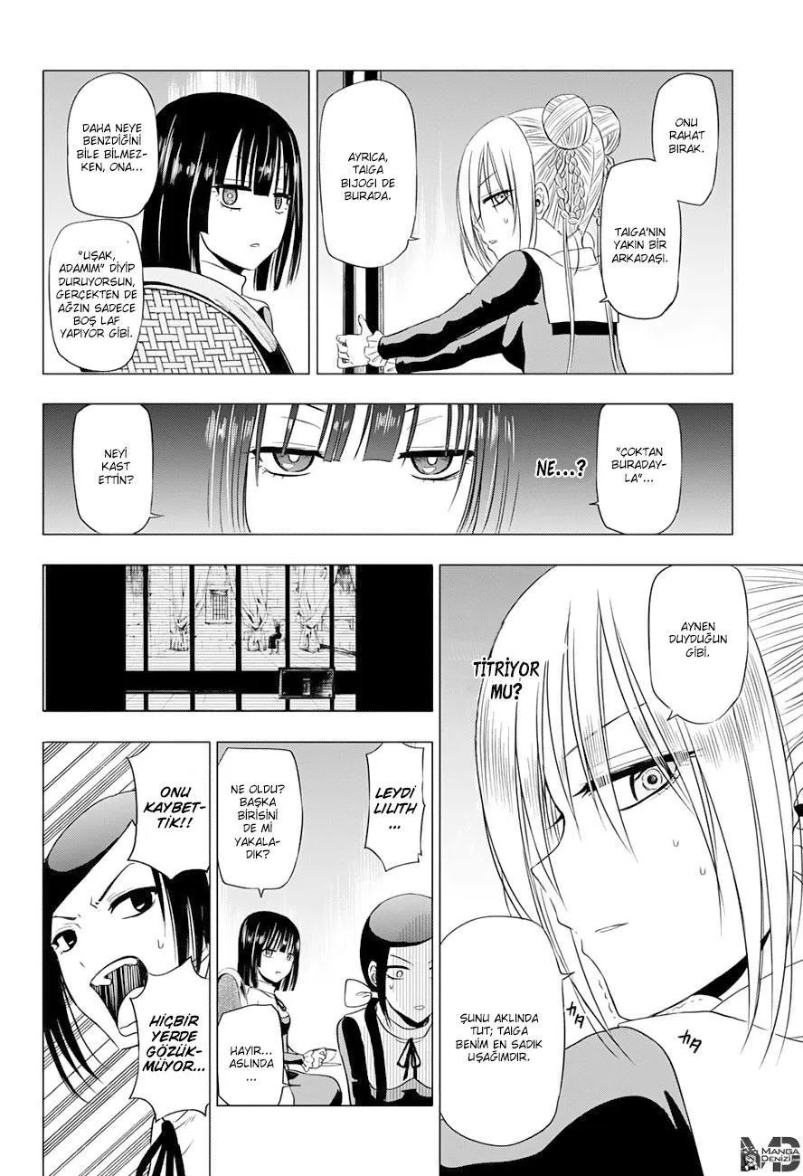 Hungry Marie - Sayfa 13