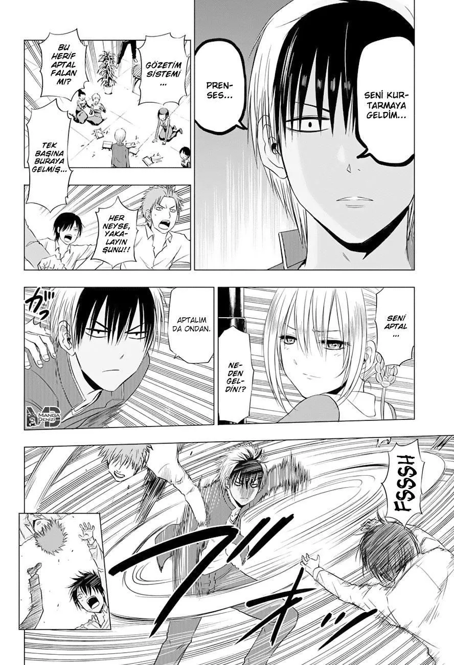 Hungry Marie - Sayfa 15