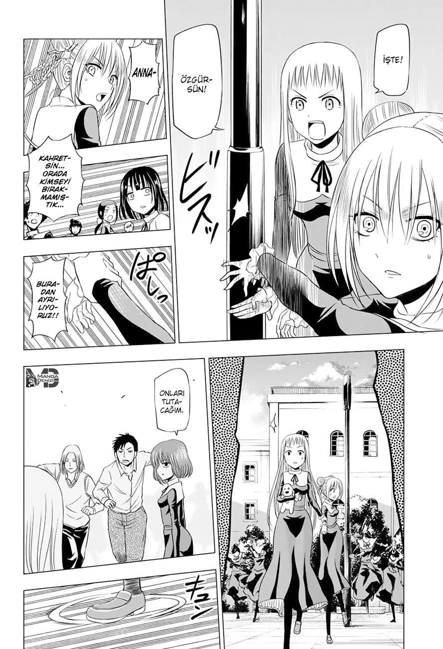 Hungry Marie - Sayfa 17