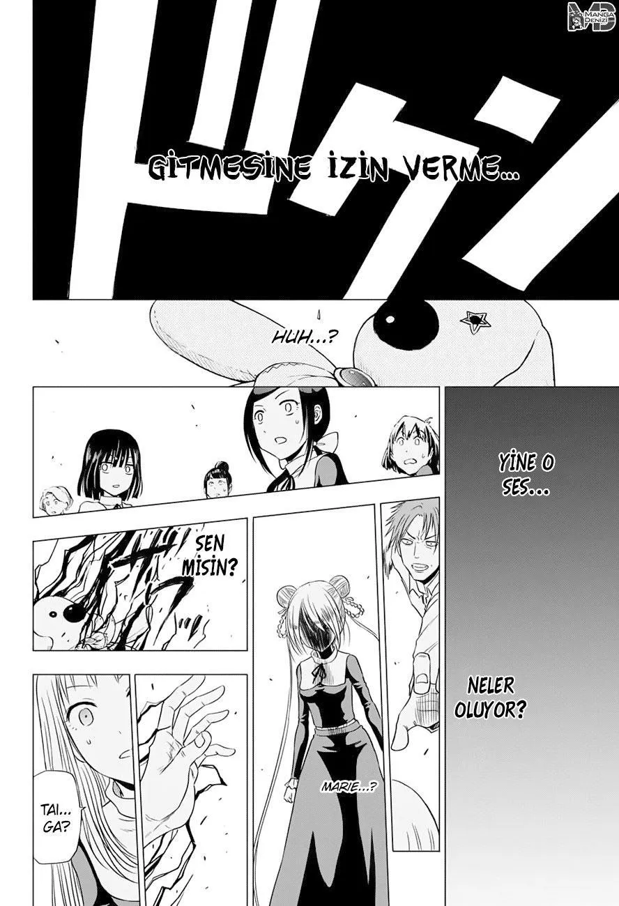 Hungry Marie - Sayfa 19