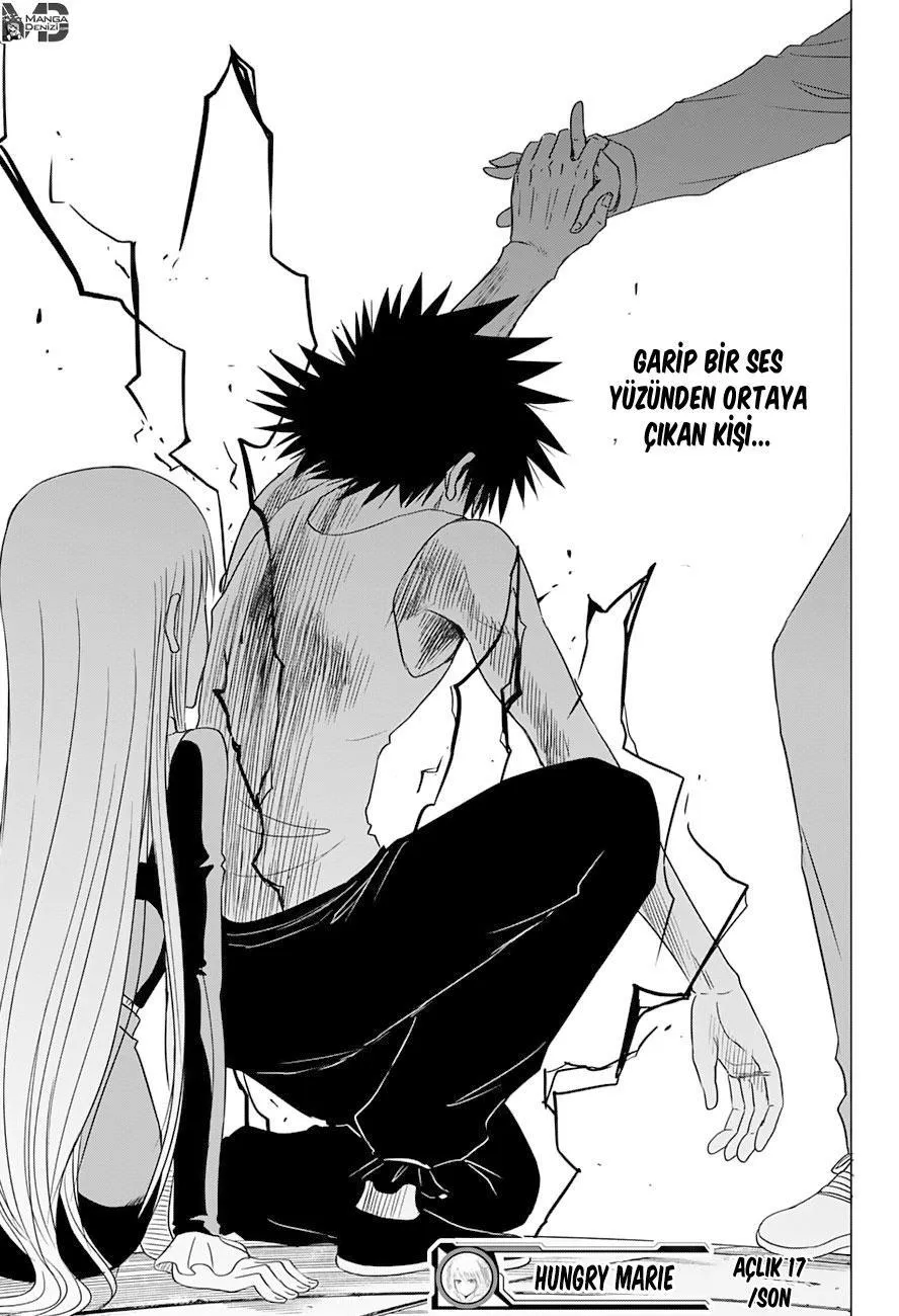 Hungry Marie - Sayfa 20