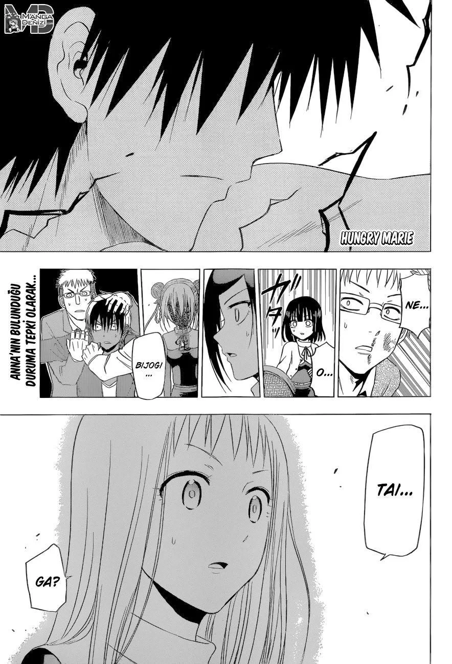 Hungry Marie - Sayfa 2