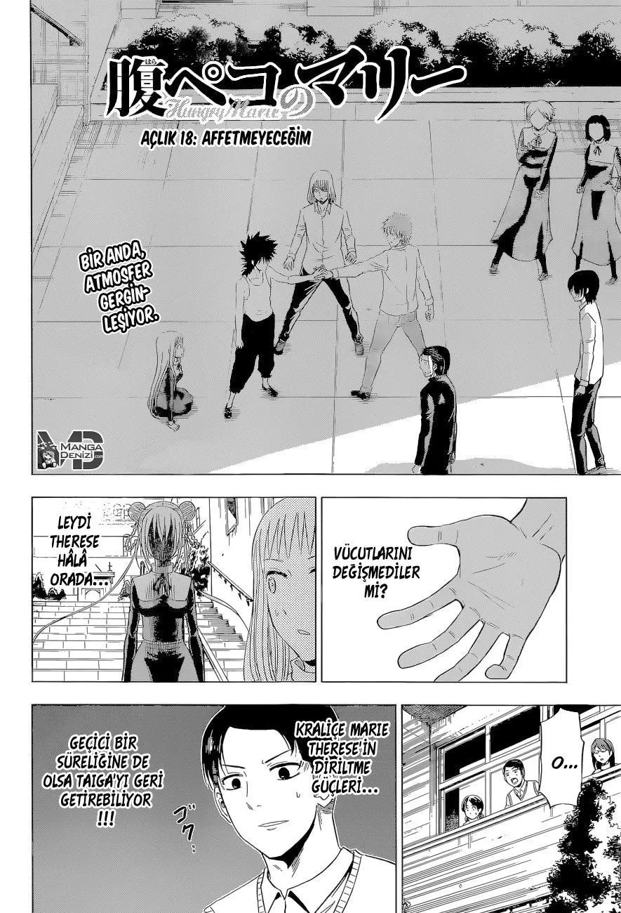 Hungry Marie - Sayfa 3