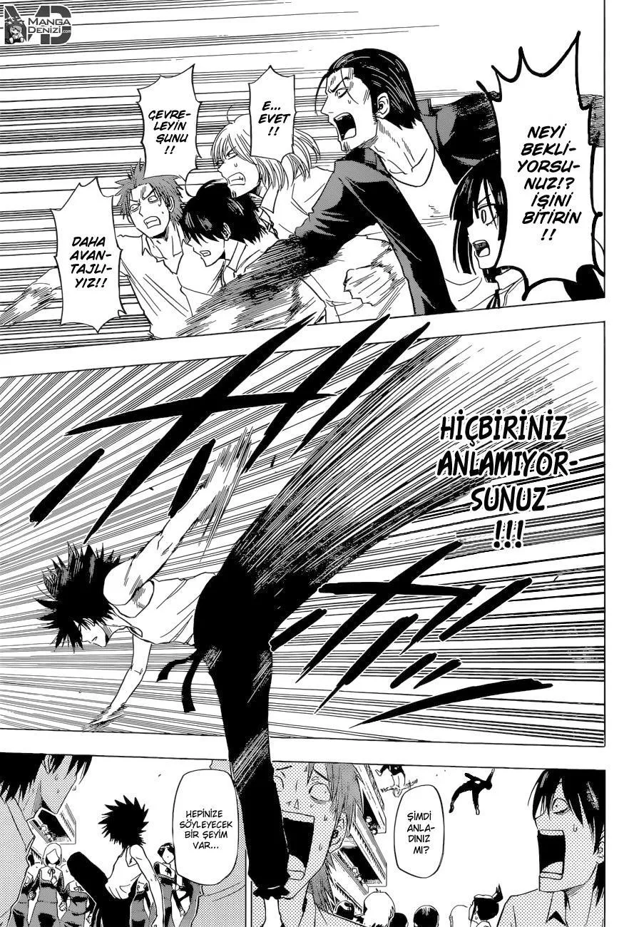 Hungry Marie - Sayfa 12