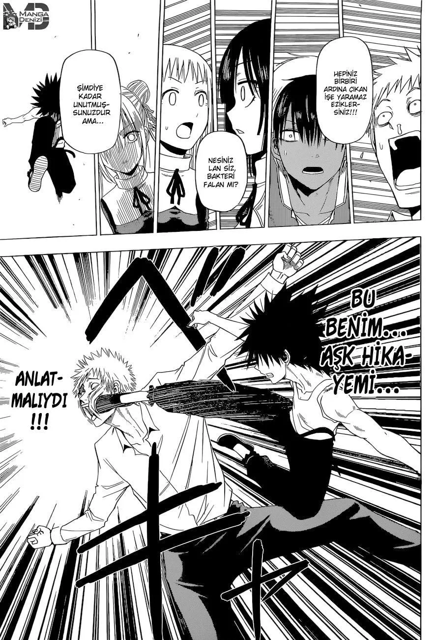 Hungry Marie - Sayfa 14