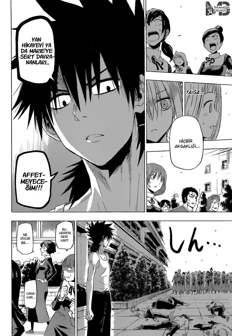 Hungry Marie - Sayfa 15