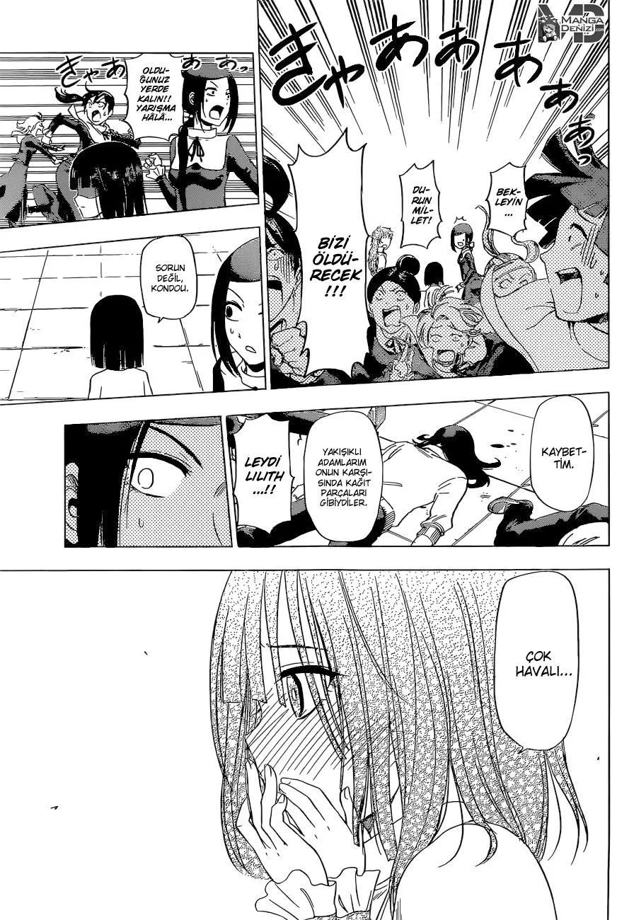 Hungry Marie - Sayfa 16