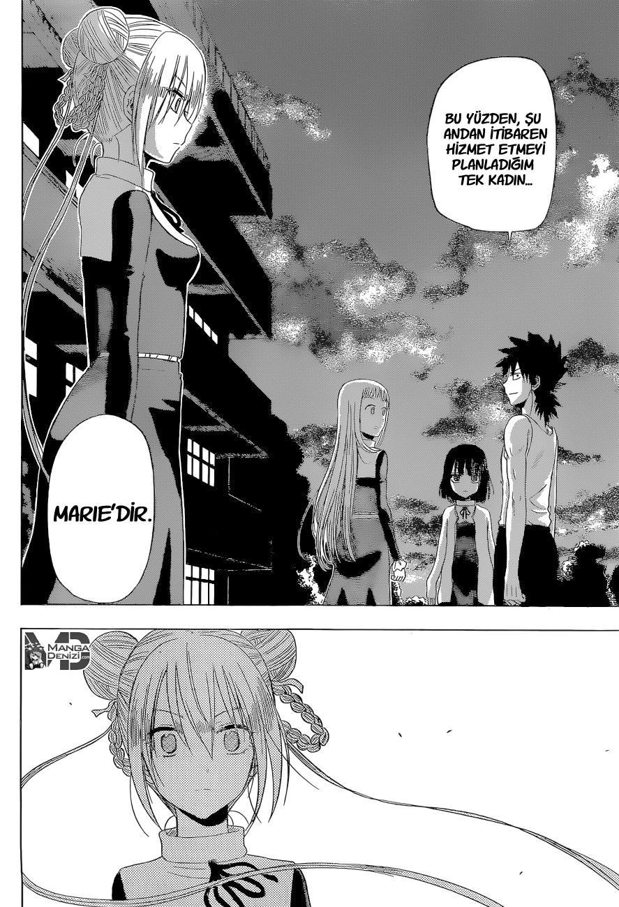 Hungry Marie mangasının 18 bölümünün 19. sayfasını okuyorsunuz.