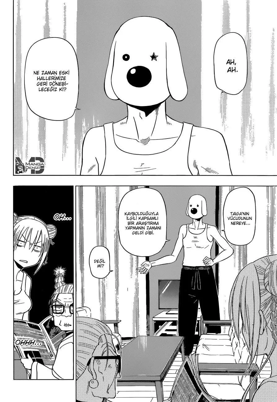 Hungry Marie - Sayfa 3