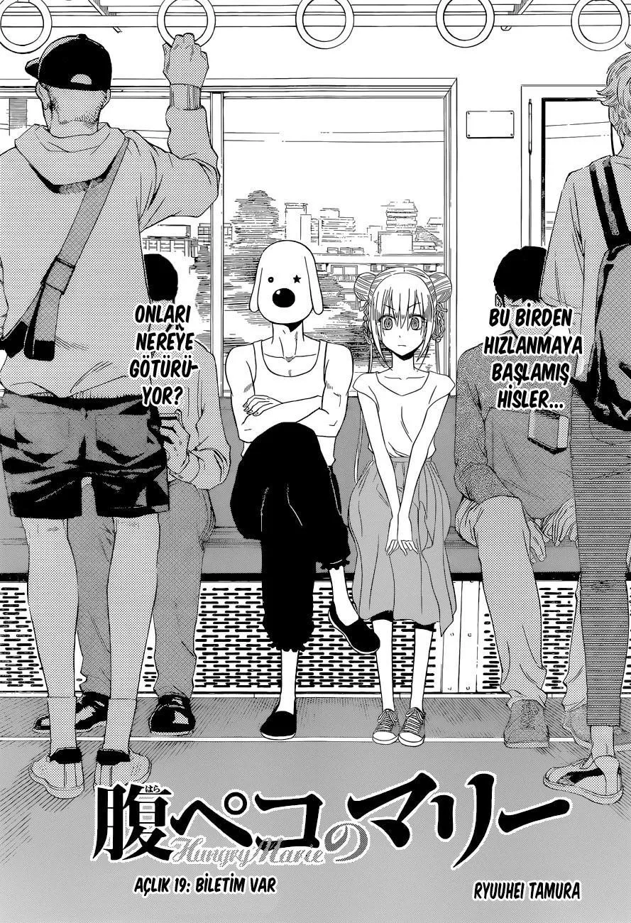 Hungry Marie - Sayfa 4