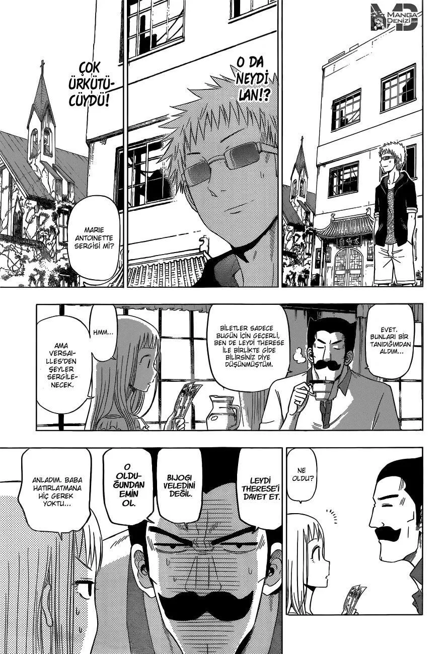 Hungry Marie - Sayfa 6