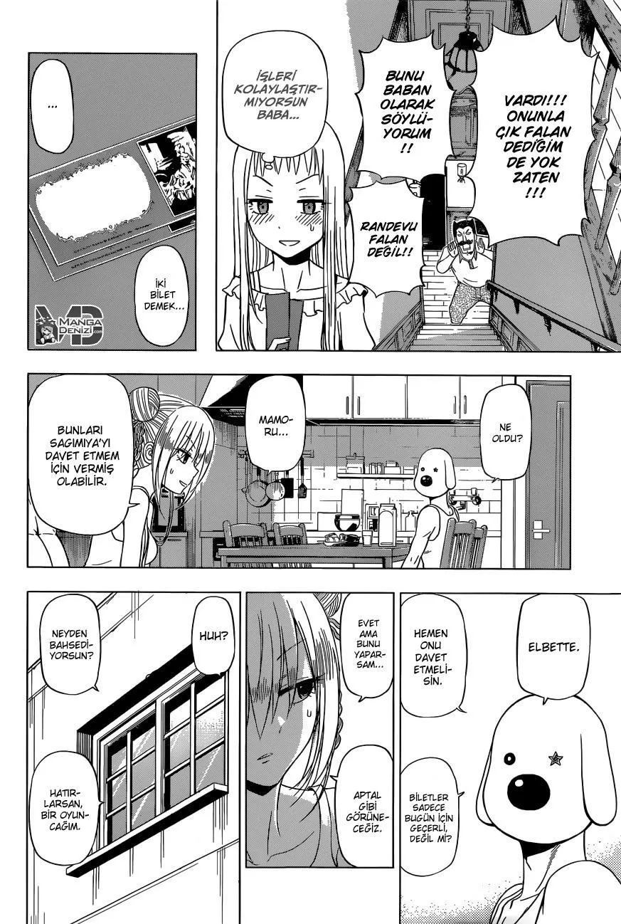 Hungry Marie - Sayfa 7