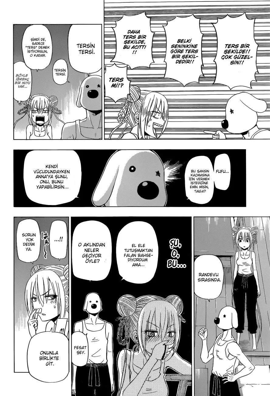 Hungry Marie - Sayfa 9