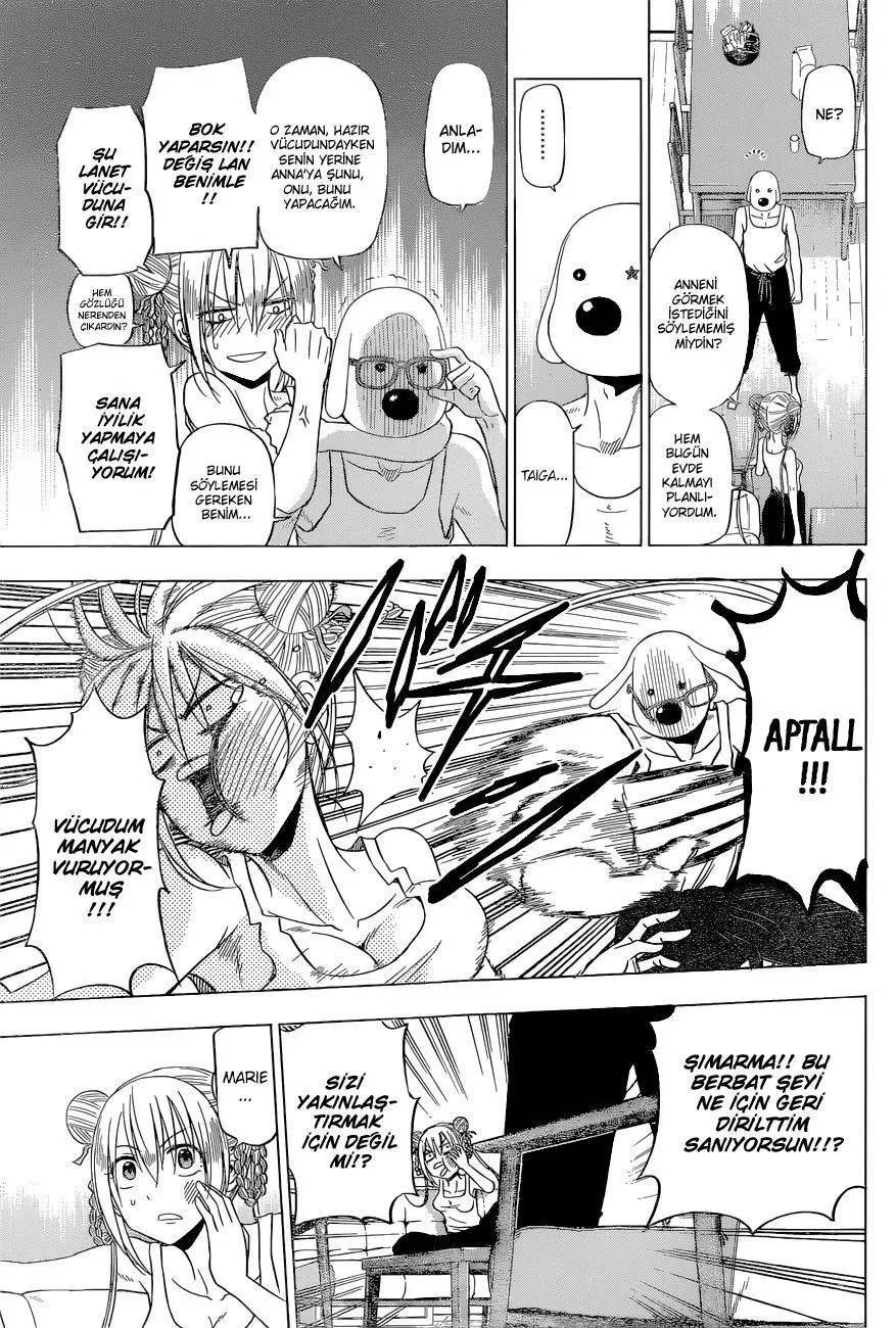 Hungry Marie - Sayfa 10