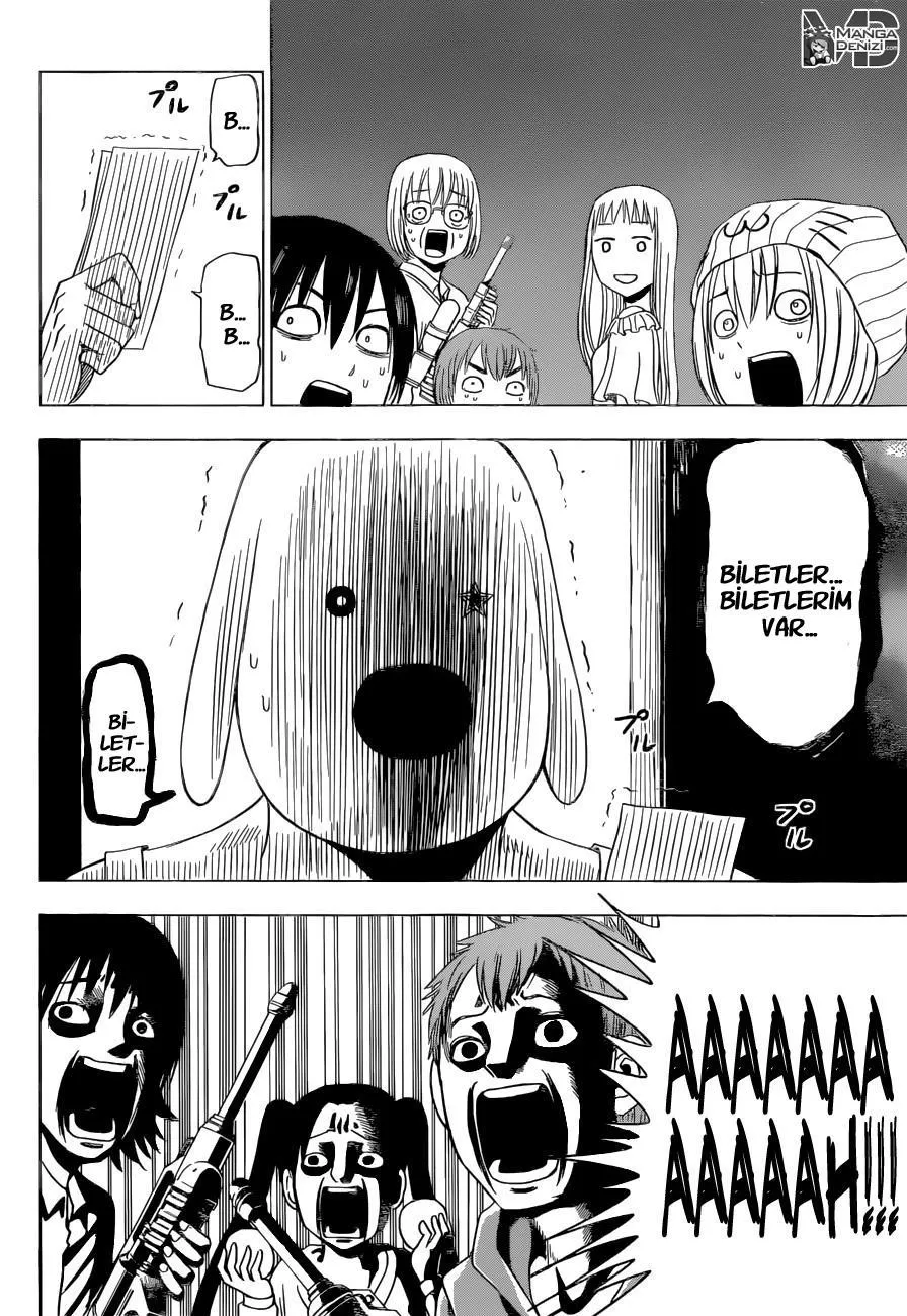 Hungry Marie - Sayfa 15