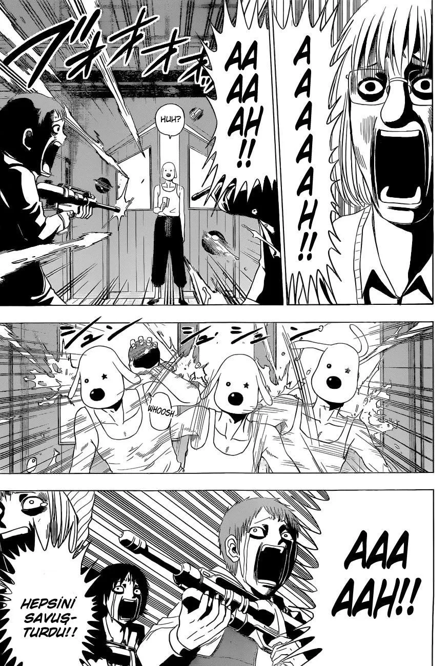 Hungry Marie - Sayfa 16