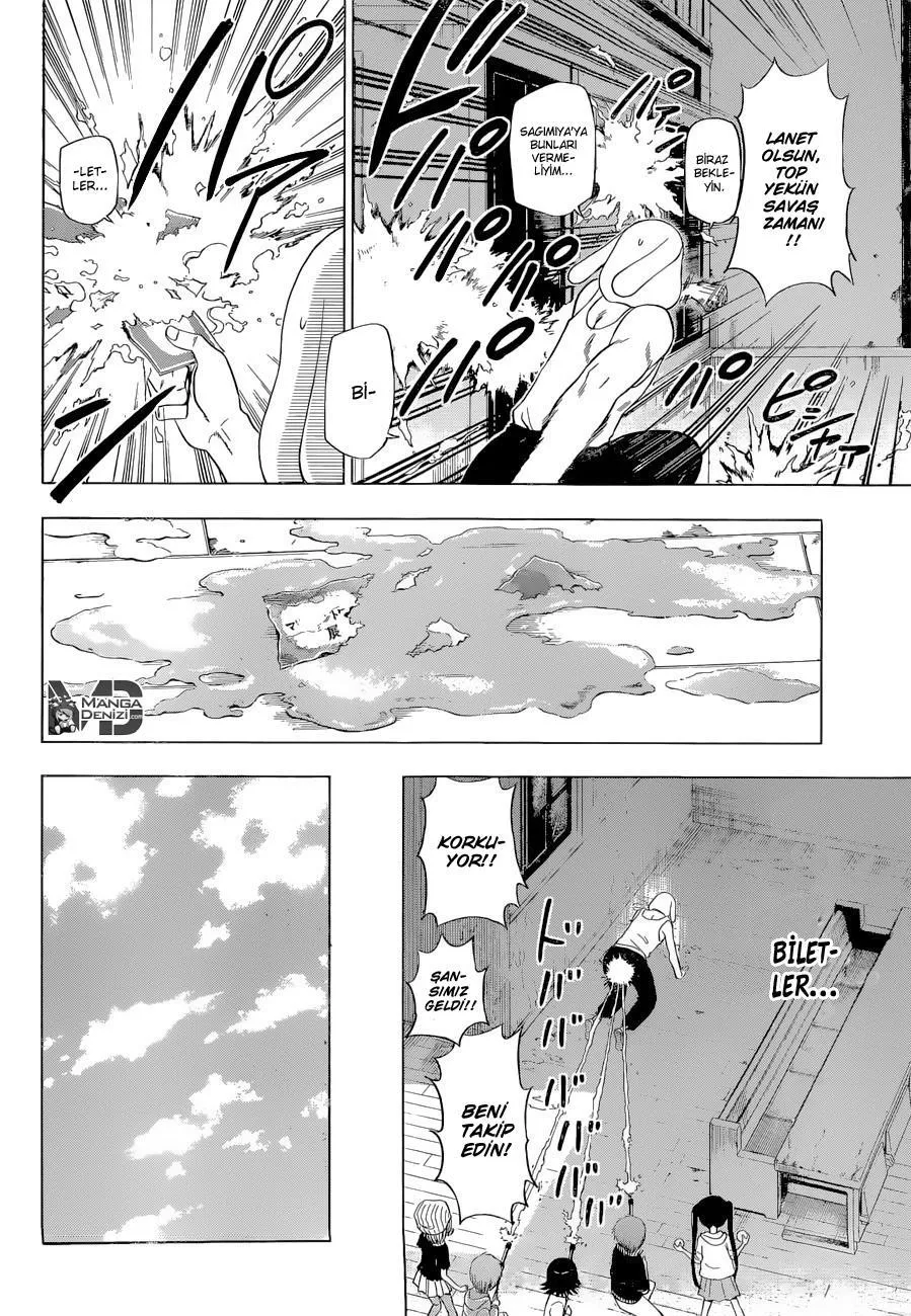 Hungry Marie - Sayfa 17