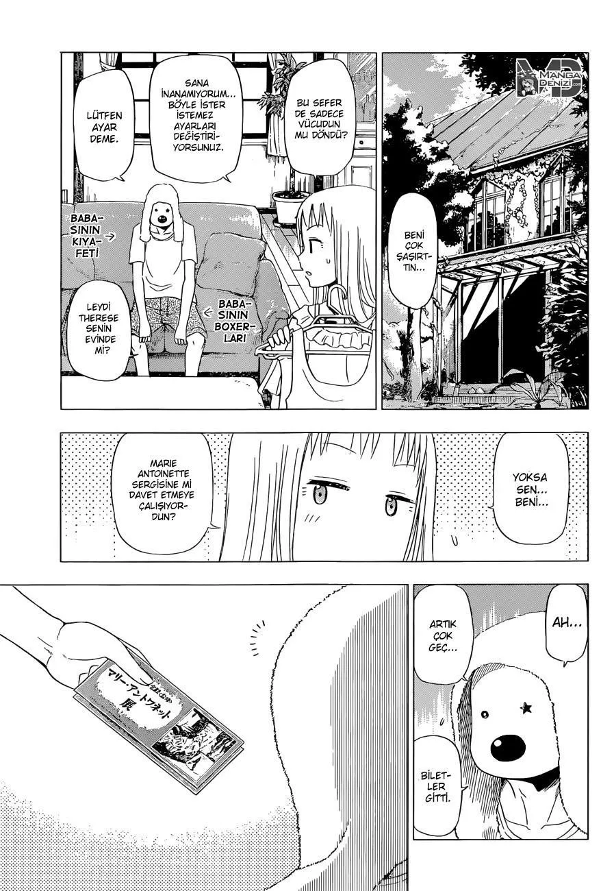 Hungry Marie - Sayfa 18