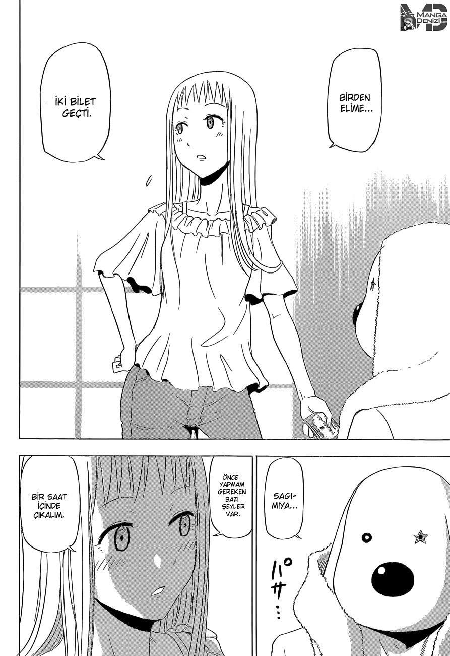 Hungry Marie mangasının 19 bölümünün 19. sayfasını okuyorsunuz.