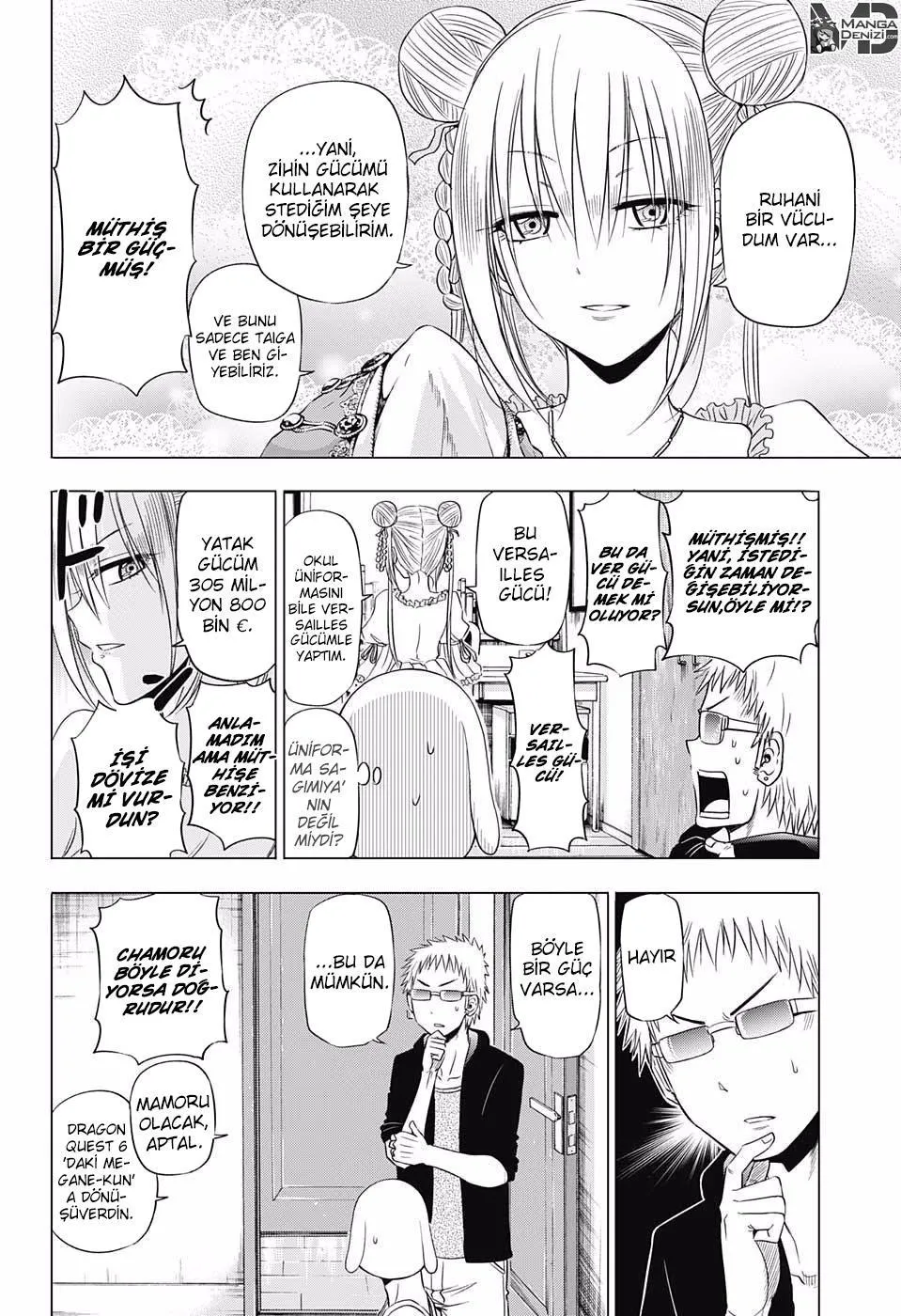 Hungry Marie - Sayfa 5