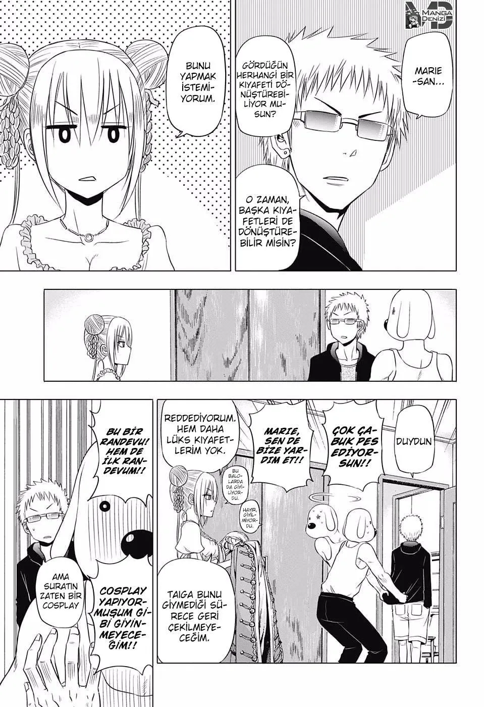 Hungry Marie - Sayfa 6