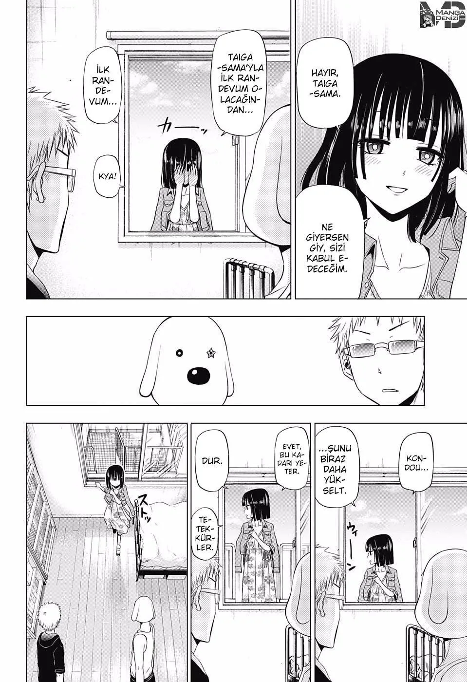 Hungry Marie - Sayfa 7