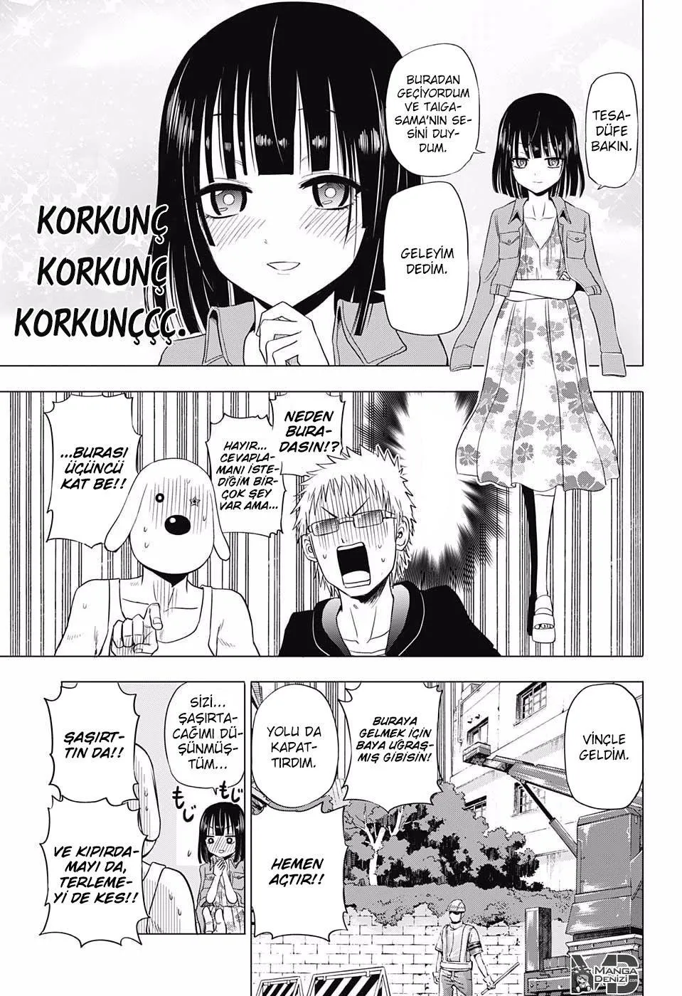 Hungry Marie - Sayfa 8