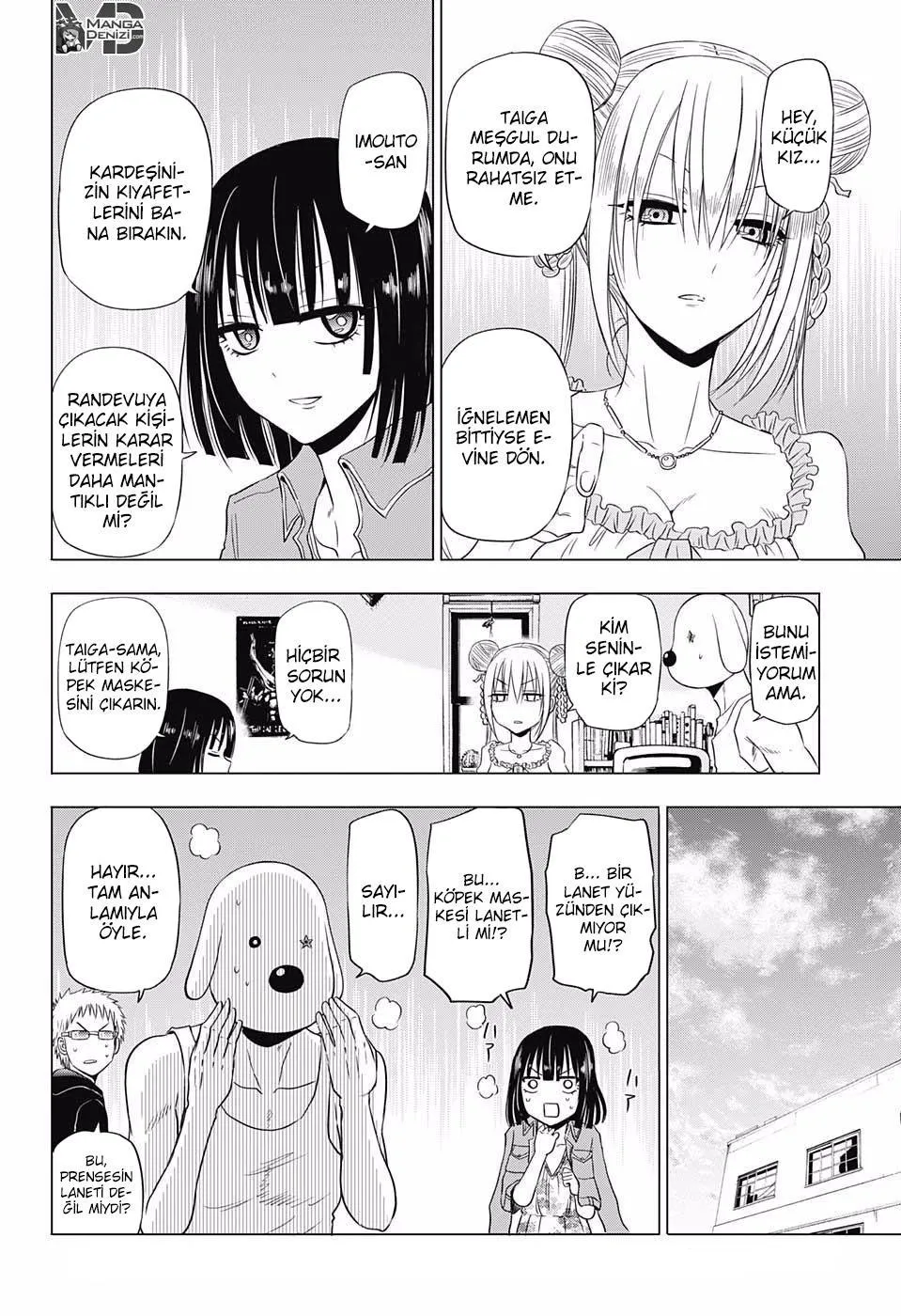 Hungry Marie - Sayfa 9