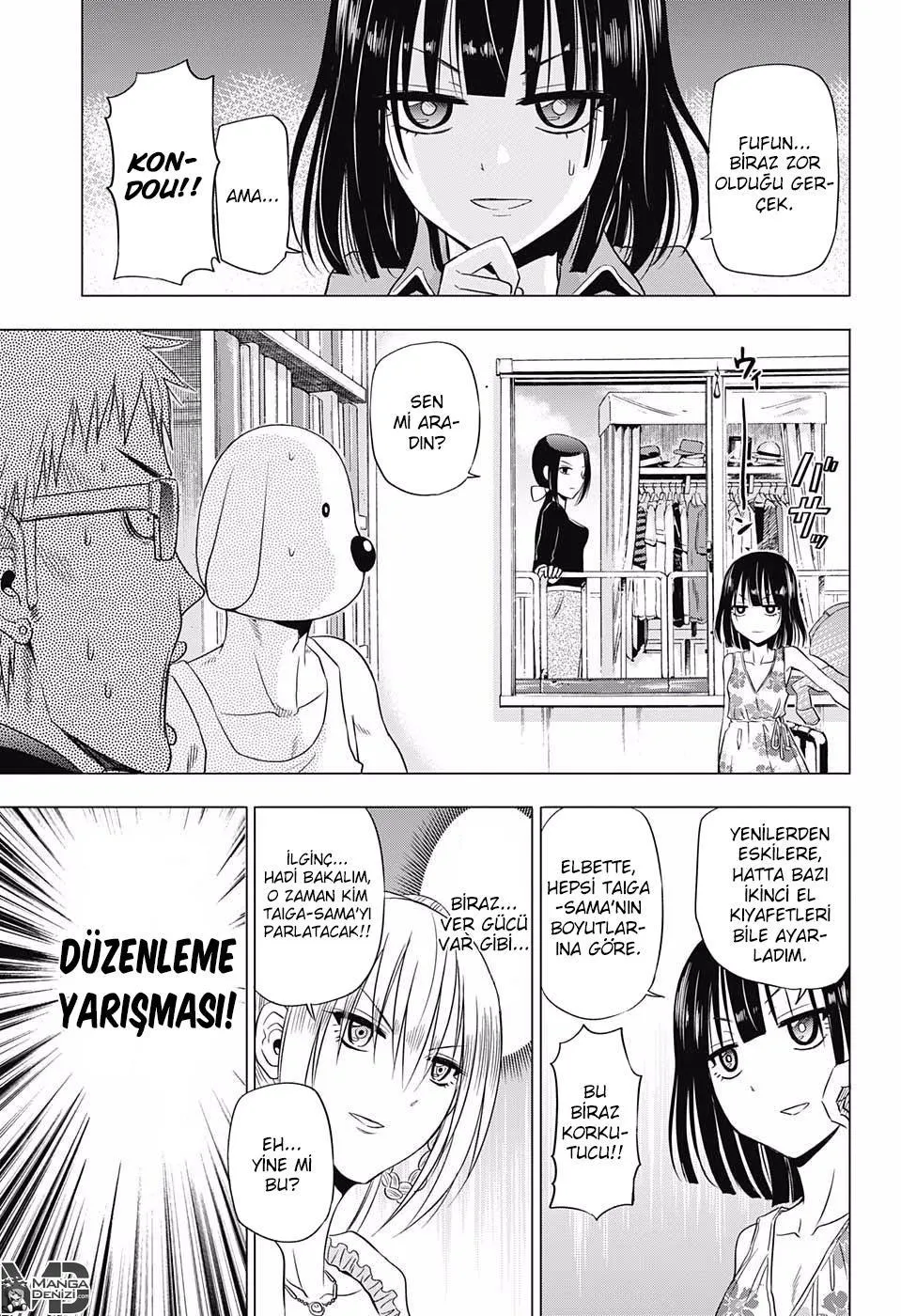 Hungry Marie - Sayfa 10