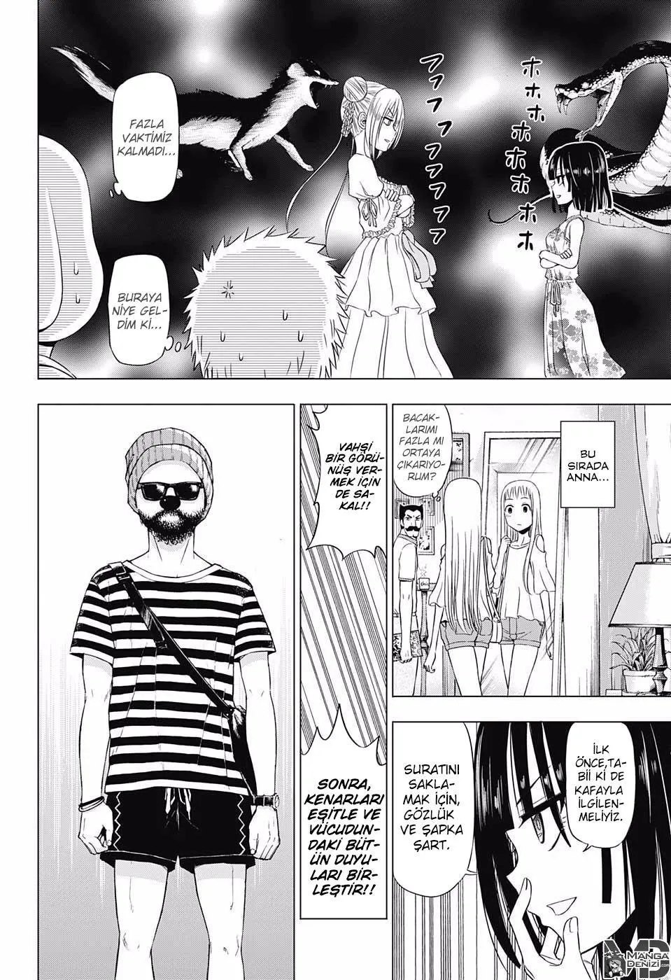 Hungry Marie - Sayfa 11