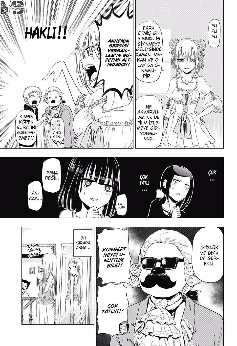 Hungry Marie - Sayfa 14