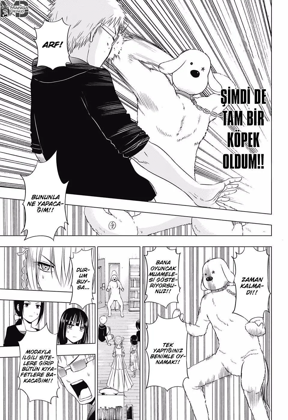 Hungry Marie - Sayfa 16