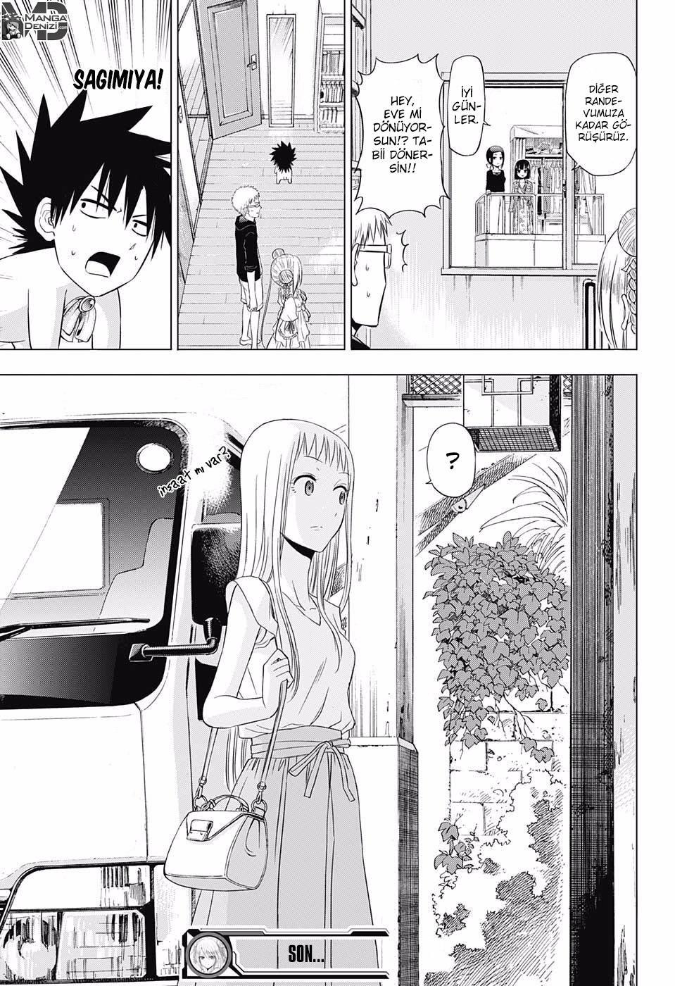 Hungry Marie mangasının 20 bölümünün 20. sayfasını okuyorsunuz.