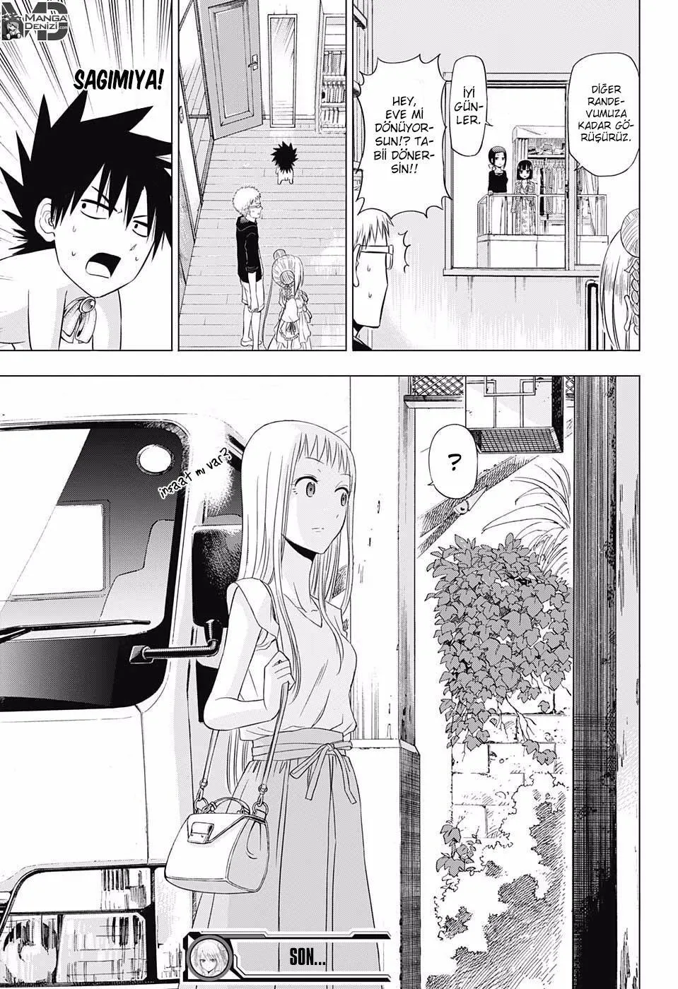 Hungry Marie - Sayfa 20